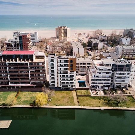 Riva Lake Boutique Mamaia Bagian luar foto