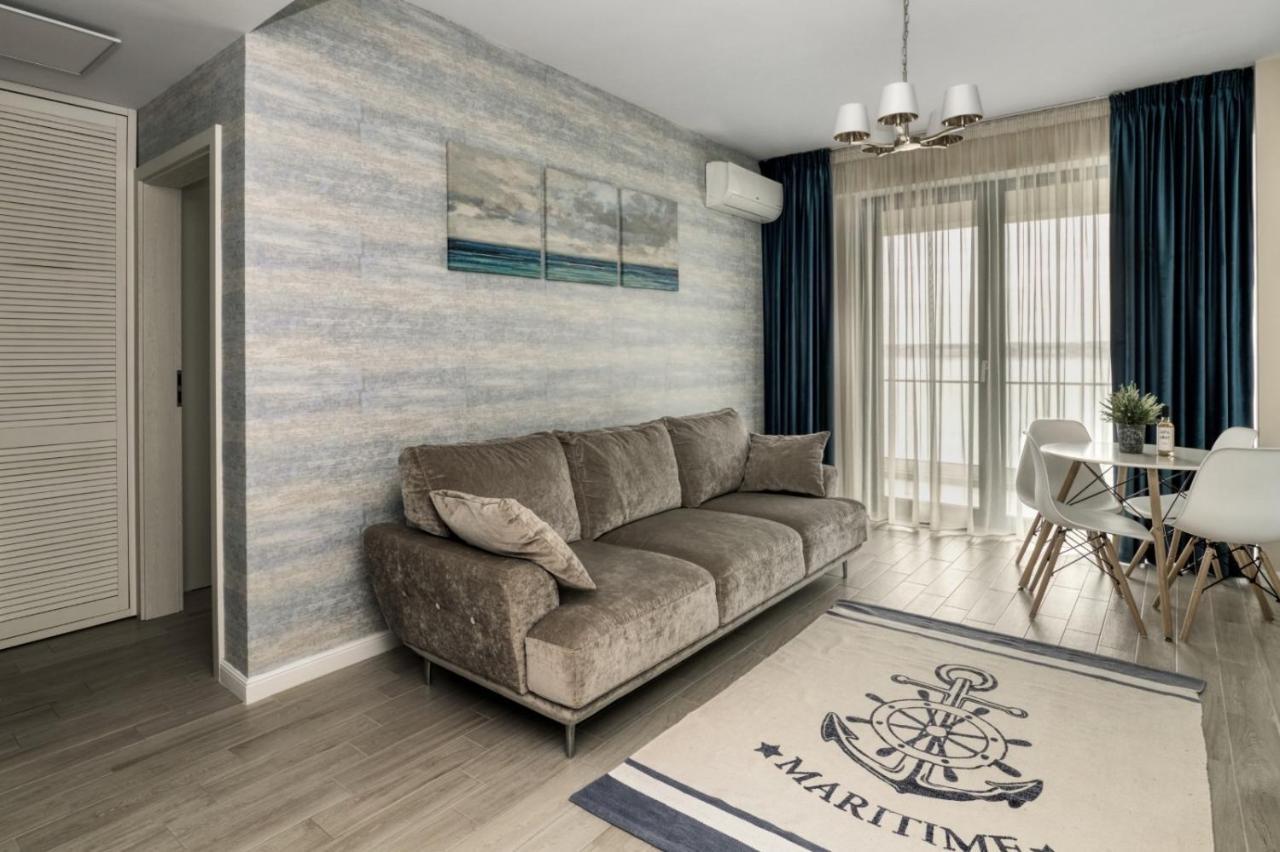 Riva Lake Boutique Apartment Mamaia Bagian luar foto