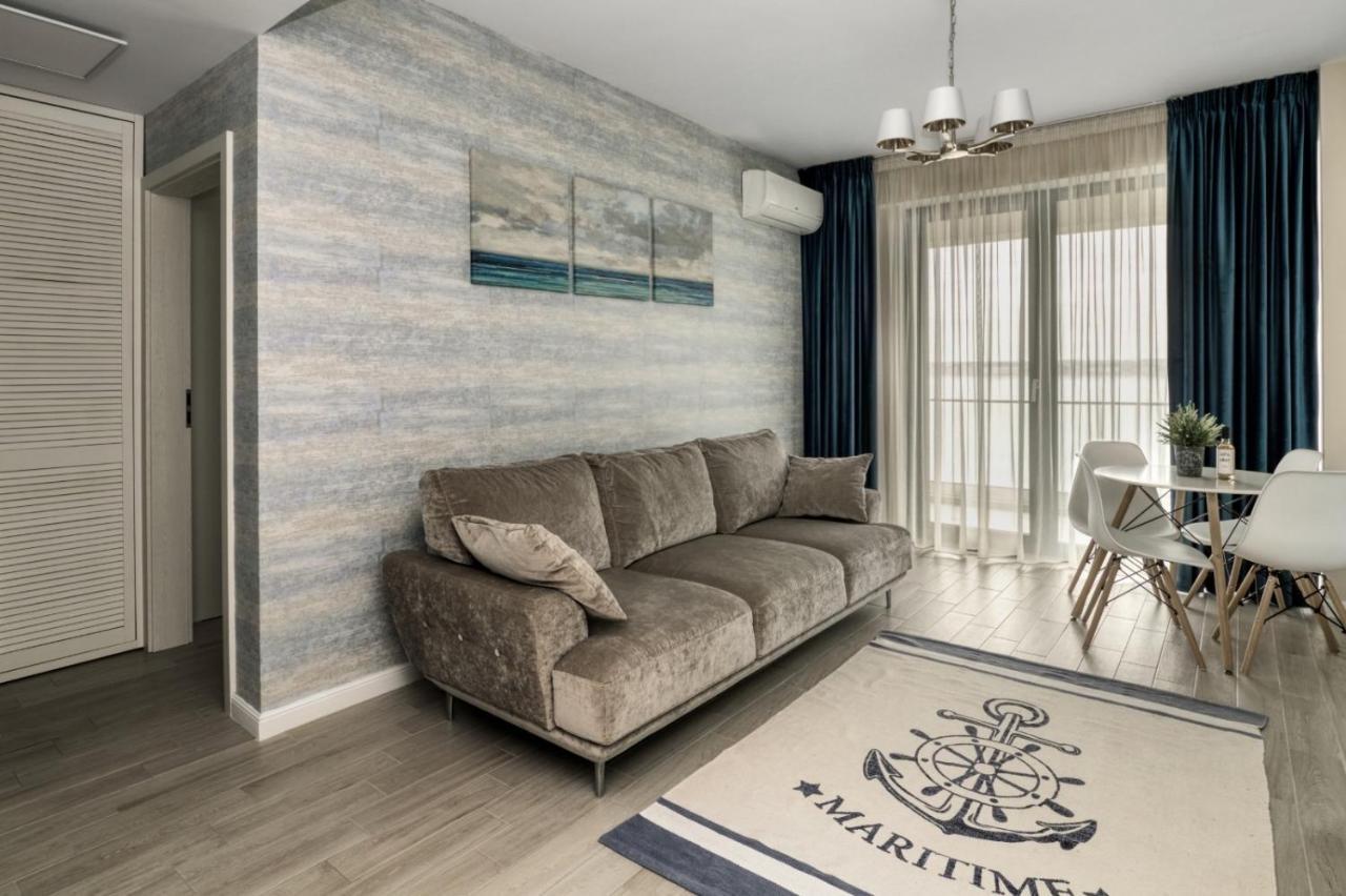 Riva Lake Boutique Mamaia Bagian luar foto