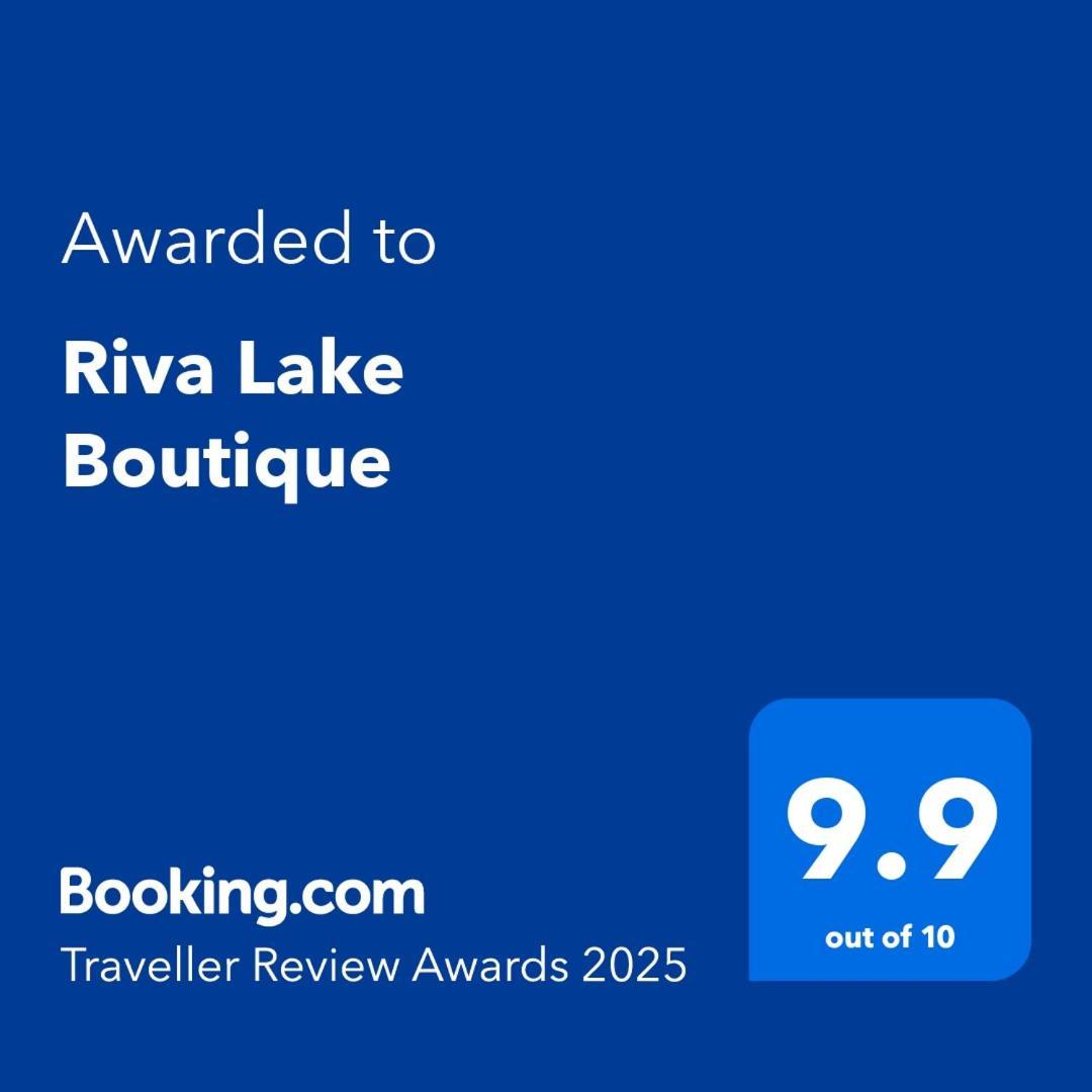 Riva Lake Boutique Apartment Mamaia Bagian luar foto